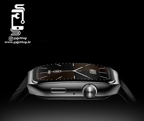 ساعت هوشمند کیو سی وای مدل GS2